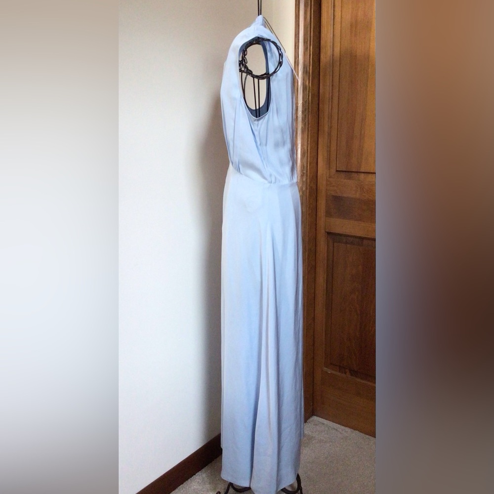 THEORY
Bias Cut A Line Midi Dress, Size 2, New with Tags - Picture 4 of 7